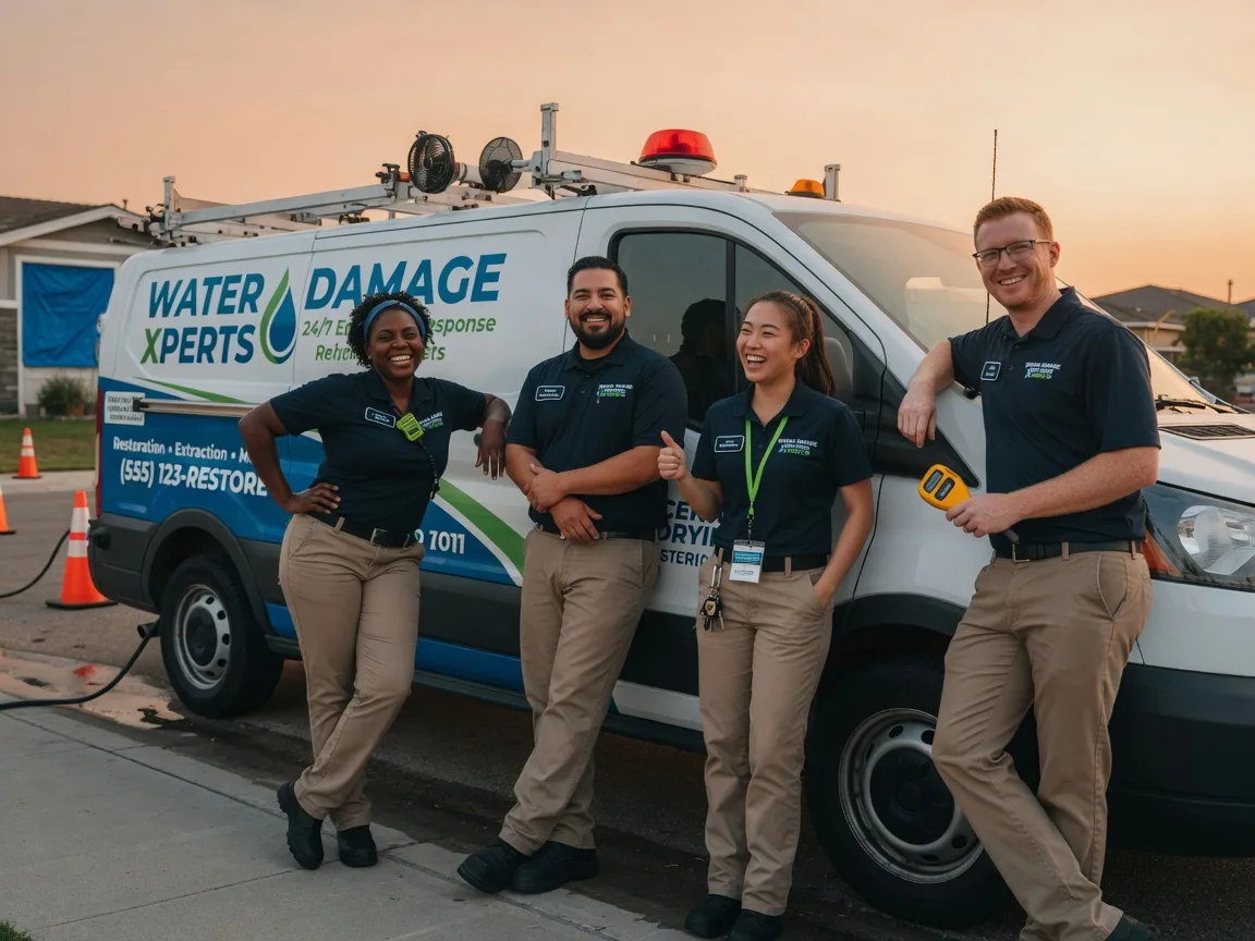 Water Damage Repair company in Columbiana, OH
