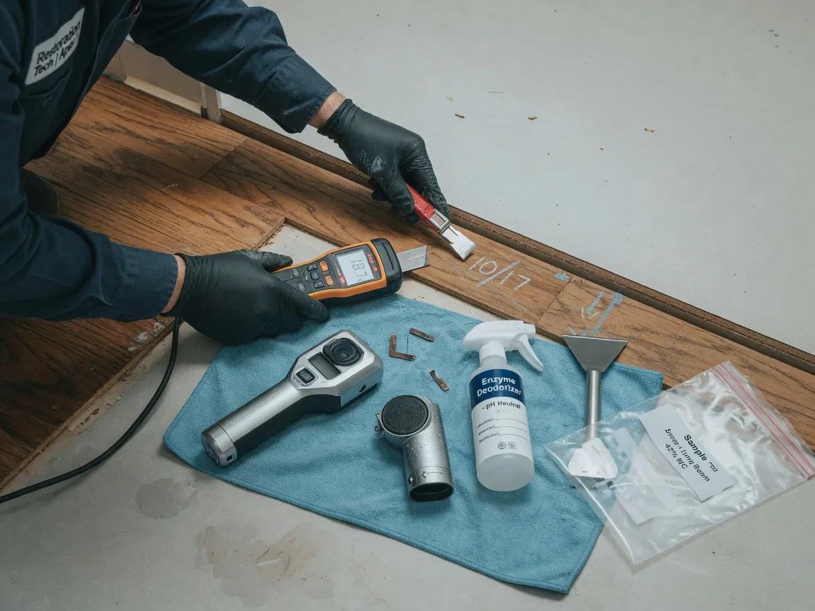 Why choose Water Damage Repair in Columbiana, OH